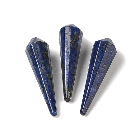 Natural Lapis Lazuli Beads G-L479-46-04-1