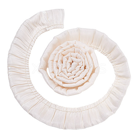 9 Yards Chiffon Wrinkles Lace Ribbon OCOR-NB0002-39C-1