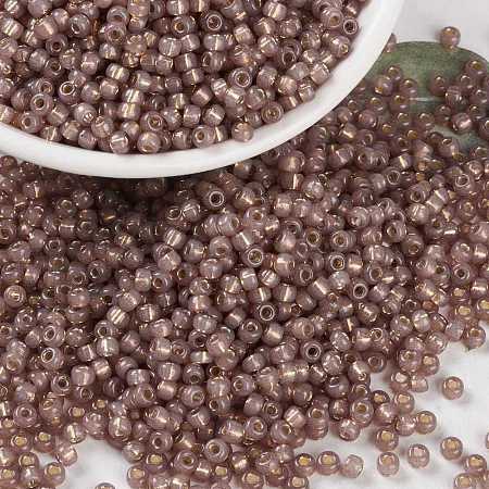 MIYUKI Round Rocailles Beads X-SEED-G008-RR0641-1