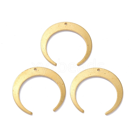 Brass Pendant KK-P206-05C-1