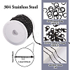 DIY Chain Necklace Bracelet Making Kit DIY-TA0005-37-4