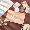 A4 Hot Foil Stamping Paper DIY-WH0193-03C-3