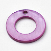 Freshwater Shell Charms SHEL-S269-36D-2
