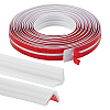 4M TPE Self-adhesive Anti-collision Strips AJEW-WH0609-412A-1