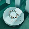 100Pcs 2 Colors 201 Stainless Steel Charms STAS-UN0030-50-3