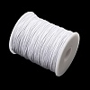 Waxed Cotton Thread Cords YC-R003-1.0mm-101-B-2