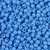 Opaque Acrylic Beads SACR-A007-01A-07-3
