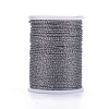 Polyester Metallic Thread OCOR-G006-02-1.0mm-06-1