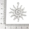 304 Stainless Steel Pendants LS-STAS-D366-01C-P-3