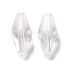 Transparent K9 Glass Beads GLAA-G078-B-21-1