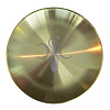 201 Stainless Steel Candle Holder WICR-PW0001-02C-1