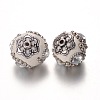 Handmade Indonesia Beads X-CLAY-G001-10-2