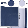 1.1M Self Adhesive Faux Suede Book Covers DIY-WH0491-89A-2