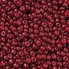 Baking Paint Glass Seed Beads SEED-US0003-3mm-K14-2