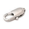 Brass Clasps KK-D407-19P-C-2