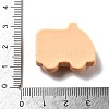 Vehicle Theme Opaque Resin Cabochons LS-RESI-C056-03D-3
