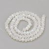 Electroplate Glass Beads Strands LS-EGLA-S141-6mm-01E-2