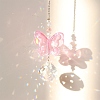 Glass Pendant Decorations PW-WGE3AD3-02-1