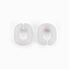 Opaque Acrylic Linking Rings MACR-S373-68-A10-3