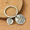 Alloy Keychain KEYC-YW00035-03-1