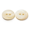 Freshwater Shell Buttons BUTT-Z001-04A-2