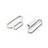 Zinc Alloy Side Release Buckles FIND-WH0099-37P-2