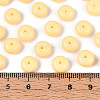 Opaque Baking Paint Glass Seed Beads SEED-N008-03A-03-4