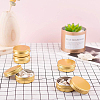 Round Aluminium Tin Cans CON-BC0004-07G-30ml-6