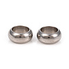 Non-Tarnish 201 Stainless Steel Spacer Beads STAS-L238-16C-P-2
