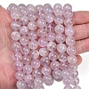 Natural Lavender Amethyst Beads Strands G-Z136-A01-10mm-2