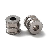 Non-Tarnish 303 Stainless Steel Beads STAS-Q302-04C-P-1