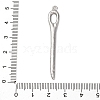 Alloy Pendants PALLOY-R162-11P-3