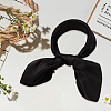 Detachable Satin Lady's Scarf AJEW-WH20072-79D-7