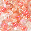Acrylic Beads MACR-TA0001-87G-3