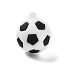 PVC Opaque Plastic Pendants X-KY-D022-03A-1