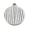 DIY Alloy Pendants LS-X-PALLOY-D017-01G-AS-2