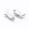 Tarnish Resistant 201 Stainless Steel Charms STAS-L234-080P-2