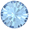 Preciosa® MAXIMA Crystal Round Stones Y-PRC-RBSS10-60000-3