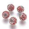 Handmade Indonesia Beads IPDL-E010-20N-1