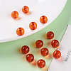 Transparent Acrylic Beads X-MACR-S370-A10mm-726-6