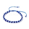 Baking Paint Glass Seed Beaded Bracelets BJEW-MZ00155-03-2