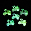 UV Plating Acrylic Beads X-MACR-K357-10K-2