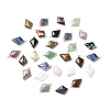 Natural & Synthetic Mixed Gemstone Pendants G-G932-A-1