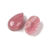 Natural Argentina Rhodochrosite Cabochons G-A236-01-2