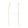 Brass Ball Head Pins X-KK-WH0058-02D-G01-1