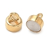 1/20 14K Gold Filled Column Magnetic Clasps KK-B672-03G-2