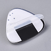 Acrylic Badges Brooch Pins JEWB-E676-75-2
