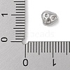 304 Stainless Steel Beads STAS-M071-01E-P-4