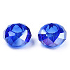 Glass European Beads GPDL-N003-01B-2