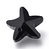 Faceted Glass Charms GLAA-H101-A-09-3